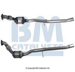 Catalizator BM Catalysts BM80301H