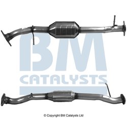 Catalizator BM Catalysts BM80320H