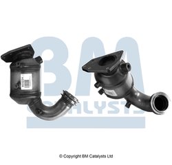 CATALIZATOR BM CATALYSTS BM80322H - Compatibil cu ALFA ROMEO, FIAT, OPEL, SAAB, VAUXHALL