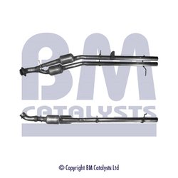 Catalizator BM Catalysts BM80341H