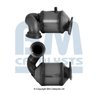 CATALIZATOR BM CATALYSTS BM80364H - Compatibil cu CITROEN, FIAT, PEUGEOT