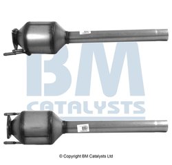 Catalizator BM Catalysts BM80365H