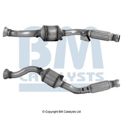 CATALIZATOR BM CATALYSTS BM80367H - Compatibil cu MERCEDES-BENZ