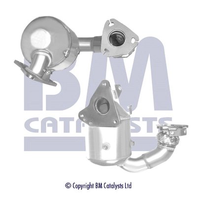 Catalizator BM Catalysts BM80402H