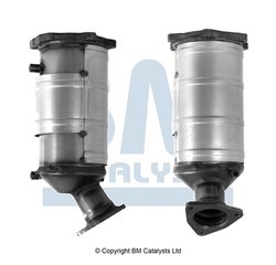 CATALIZATOR BM CATALYSTS BM80411H - Compatibil cu NISSAN
