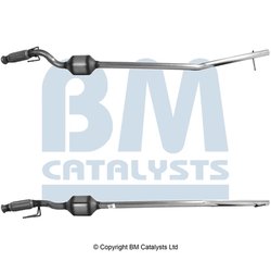 Catalizator BM Catalysts BM80440H