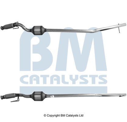 Catalizator BM Catalysts BM80440H