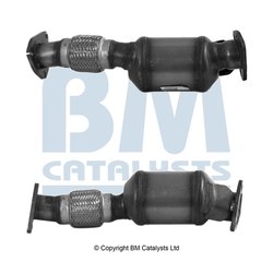 CATALIZATOR BM CATALYSTS BM80445H - Compatibil cu AUDI