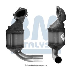CATALIZATOR BM CATALYSTS BM80478H - Compatibil cu FIAT, FORD, LANCIA, OPEL, VAUXHALL