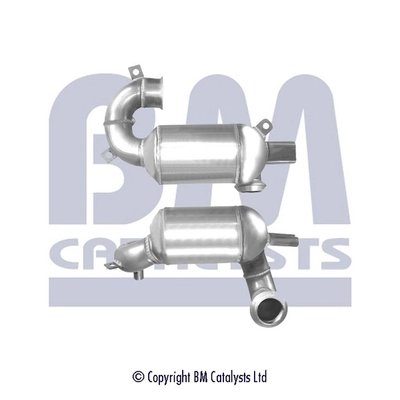 CATALIZATOR BM CATALYSTS BM80479H - Compatibil cu CITROEN, PEUGEOT