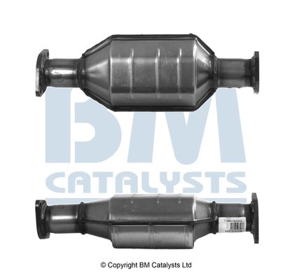 CATALIZATOR BM CATALYSTS BM80482H - Compatibil cu HYUNDAI, KIA