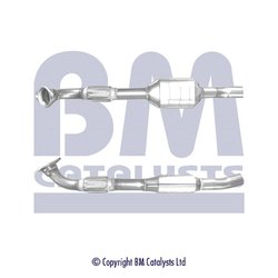CATALIZATOR BM CATALYSTS BM80503H - Compatibil cu IVECO
