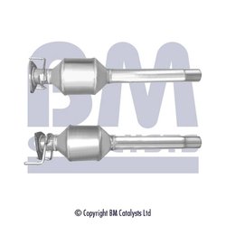 CATALIZATOR BM CATALYSTS BM80507H - Compatibil cu CITROEN, FIAT, PEUGEOT