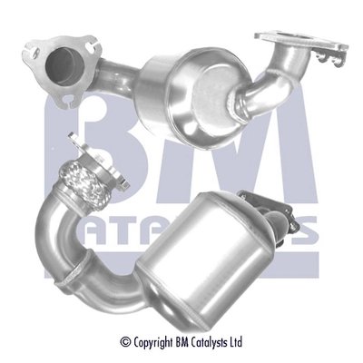 Catalizator BM Catalysts BM80527H