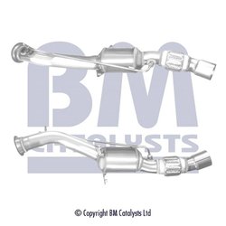 Catalizator BM Catalysts BM80546H