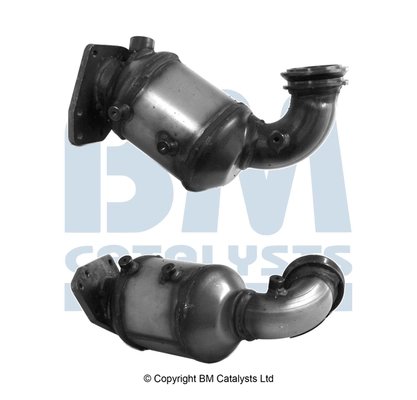 Catalizator BM Catalysts BM80576H