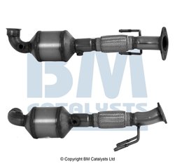 CATALIZATOR BM CATALYSTS BM80577H - Compatibil cu FORD