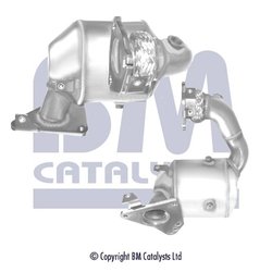 Catalizator BM Catalysts BM80602H