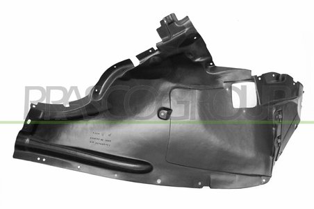 ARIPA INTERIOARA PRASCO BM8243604 - Compatibil cu BMW