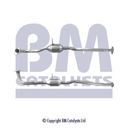 CATALIZATOR BM CATALYSTS BM90056H - Compatibil cu SUZUKI