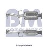 CATALIZATOR BM CATALYSTS BM90123H - Compatibil cu KIA, MAZDA