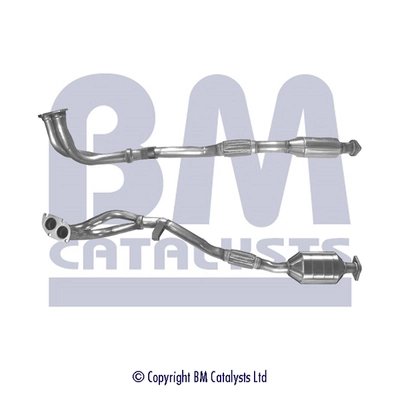 Catalizator BM Catalysts BM90160H
