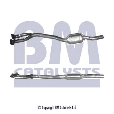 CATALIZATOR BM CATALYSTS BM90194H - Compatibil cu BMW