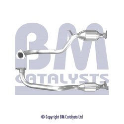 CATALIZATOR BM CATALYSTS BM90377H - Compatibil cu AUDI