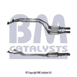 Catalizator BM Catalysts BM90716H