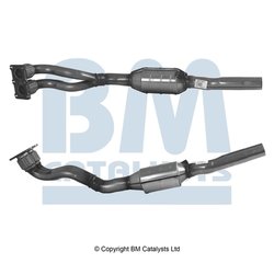 CATALIZATOR BM CATALYSTS BM90734H - Compatibil cu AUDI, SEAT, SKODA, VW