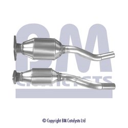 CATALIZATOR BM CATALYSTS BM90780H - Compatibil cu FIAT