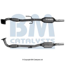 Catalizator BM Catalysts BM90821H