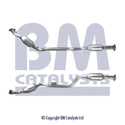 CATALIZATOR BM CATALYSTS BM90841H - Compatibil cu MERCEDES-BENZ