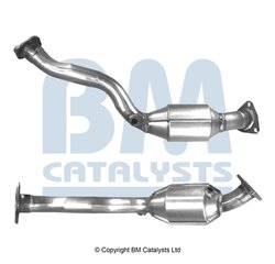 CATALIZATOR BM CATALYSTS BM90842H - Compatibil cu HONDA