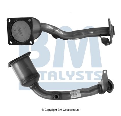 CATALIZATOR BM CATALYSTS BM90953H - Compatibil cu PEUGEOT