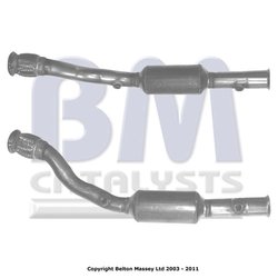 CATALIZATOR BM CATALYSTS BM90984H - Compatibil cu CITROEN