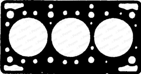 GARNITURA CHIULOASA PAYEN BM910 - Compatibil cu BYD, DAEWOO, JIANGNAN, MARUTI, MARUTI SUZUKI, SUZUKI