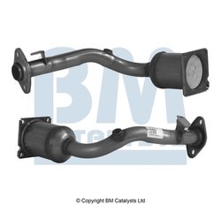 CATALIZATOR BM CATALYSTS BM91007H - Compatibil cu PEUGEOT