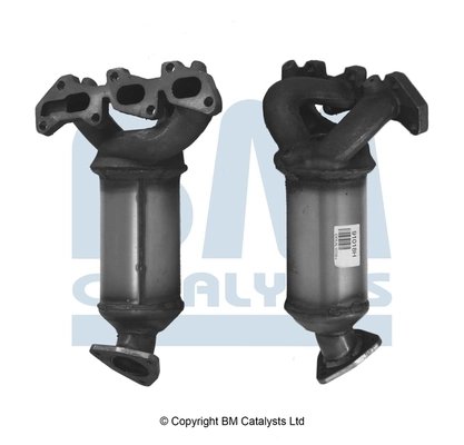 Catalizator BM Catalysts BM91018H