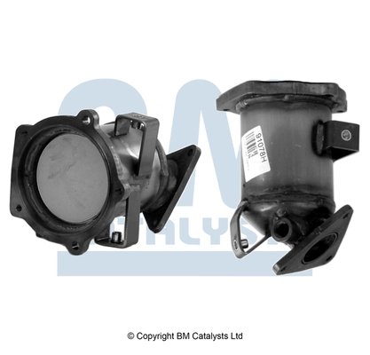 CATALIZATOR BM CATALYSTS BM91078H - Compatibil cu HYUNDAI, KIA
