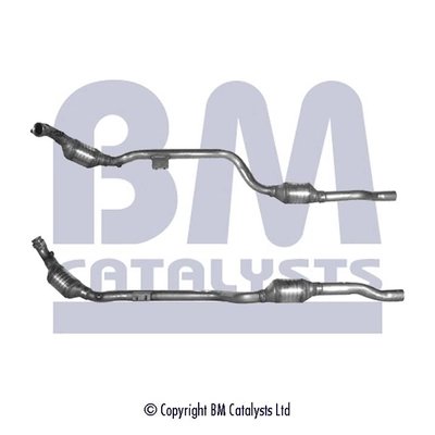 Catalizator BM Catalysts BM91125H