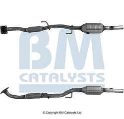 Catalizator BM Catalysts BM91132H