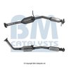 CATALIZATOR BM CATALYSTS BM91156H - Compatibil cu SUZUKI