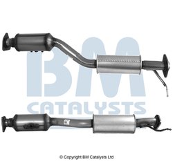 Catalizator BM Catalysts BM91172H