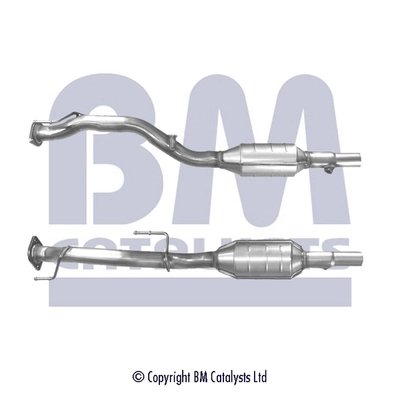 Catalizator BM Catalysts BM91176H