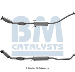 Catalizator BM Catalysts BM91225H