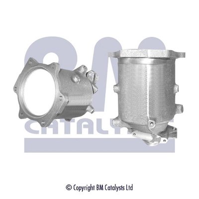 CATALIZATOR BM CATALYSTS BM91259H - Compatibil cu NISSAN