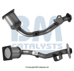 CATALIZATOR BM CATALYSTS BM91290H - Compatibil cu CITROEN
