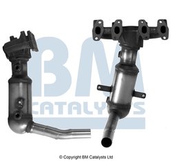 Catalizator BM Catalysts BM91318H