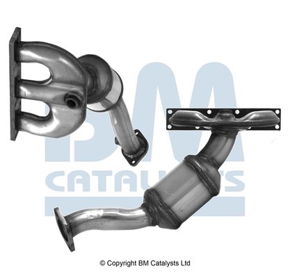 Catalizator BM Catalysts BM91351H